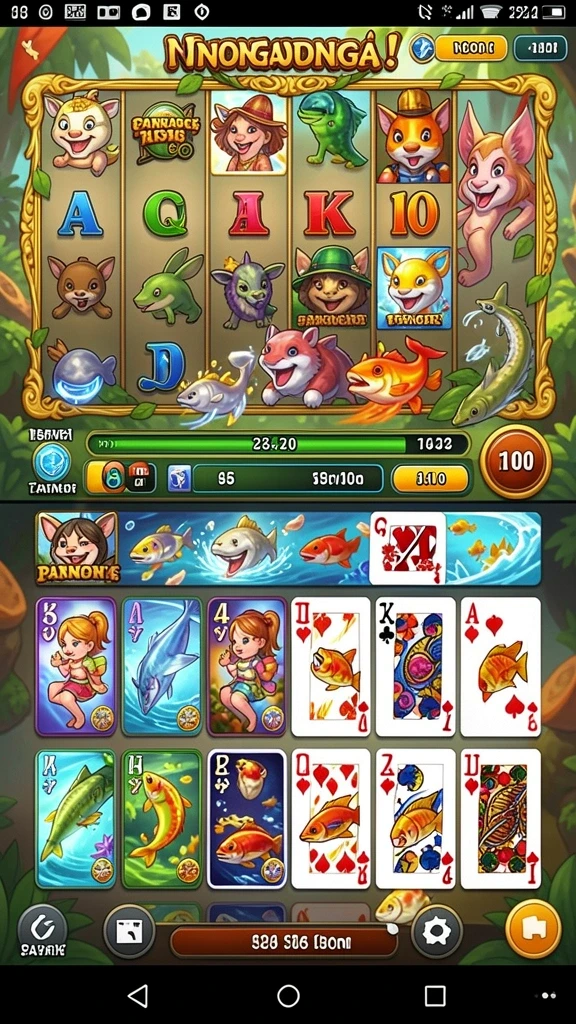 3178 - Tantangan seru di level kedua.