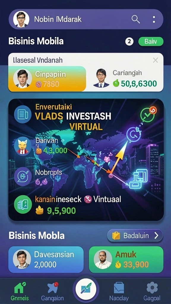 55five - Tantangan seru yang menuntut strategi dan kreativitas.