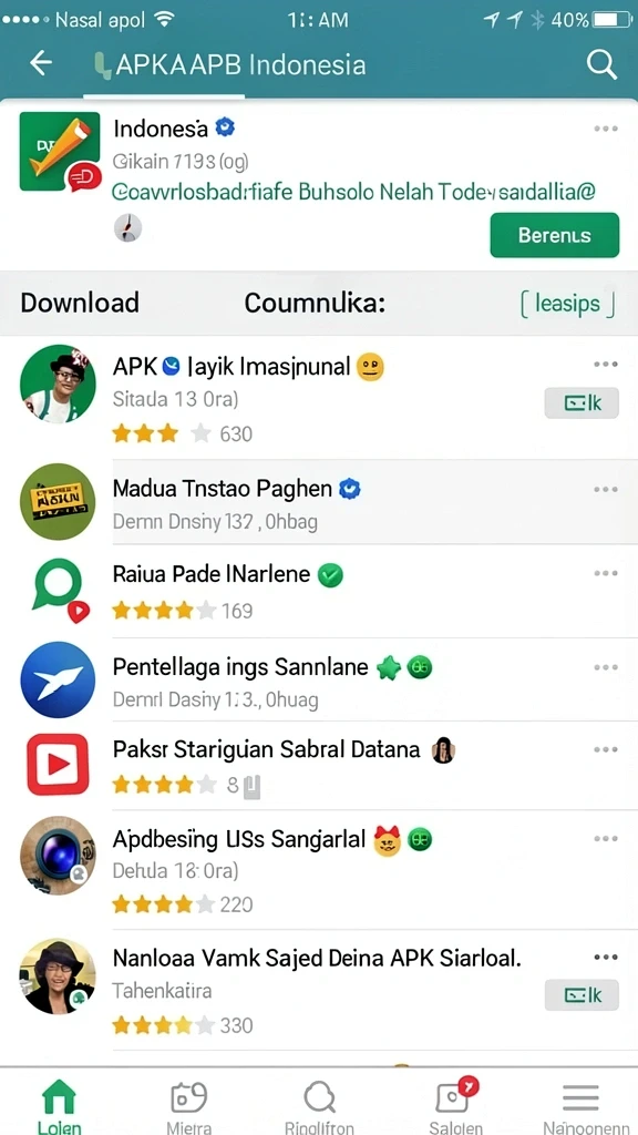 99sll - Tampilan antarmuka yang menarik dan mudah digunakan.