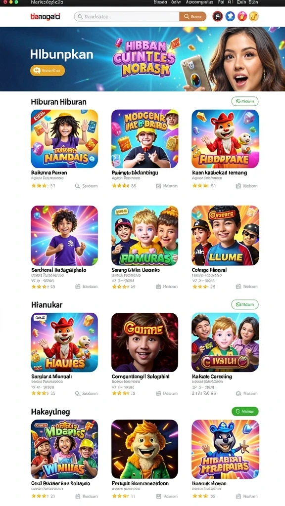 alisanrp - Fitur interaksi sosial yang membuat permainan lebih hidup.