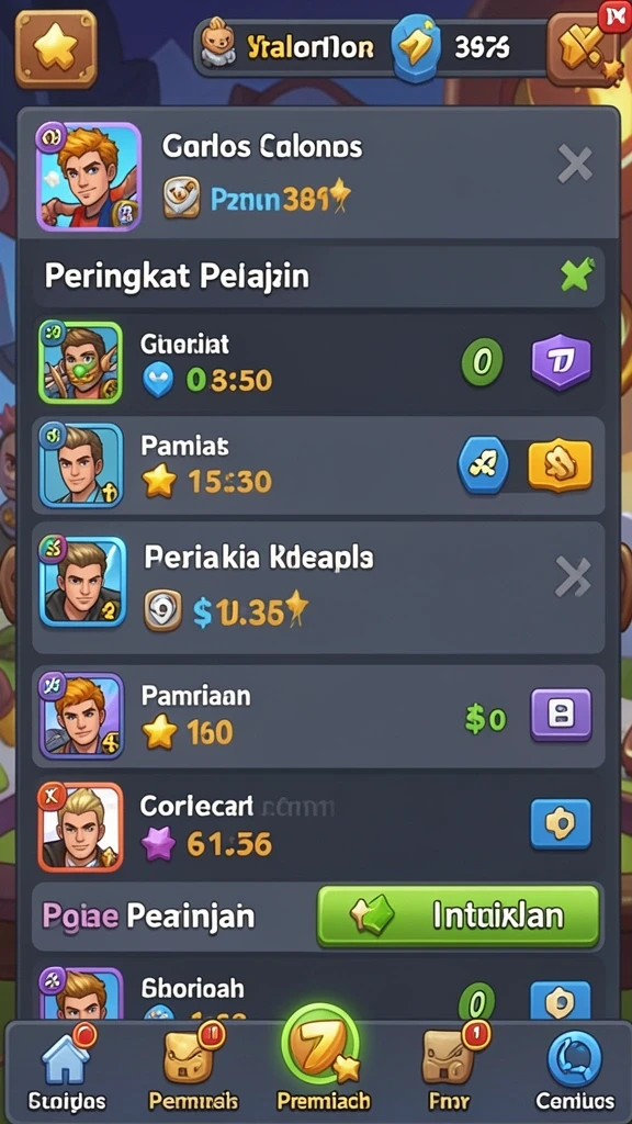 api33 - Pengalaman bermain yang seru dan menantang.