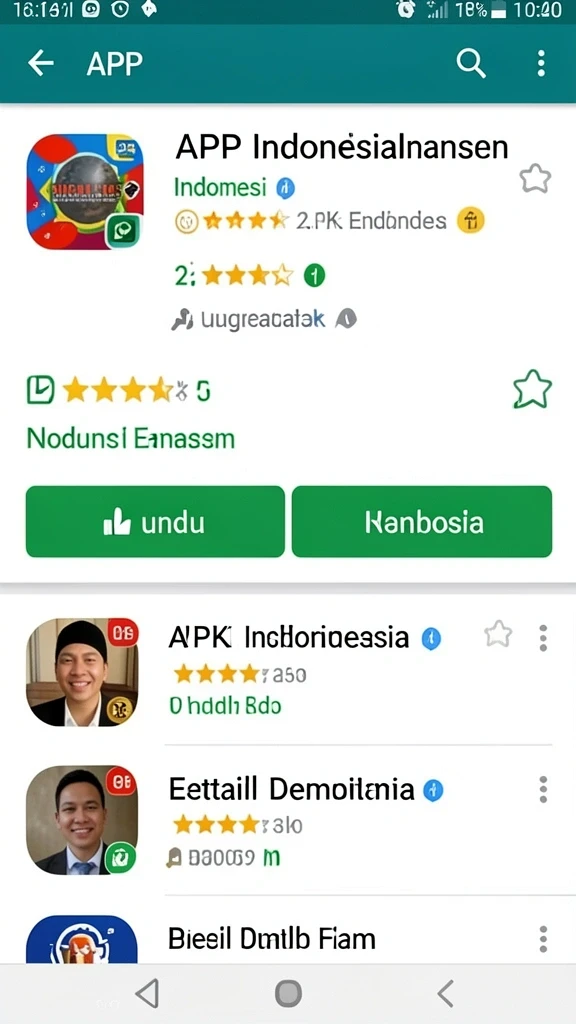 bighoki - Pengaturan akun dan profil yang mudah diakses.