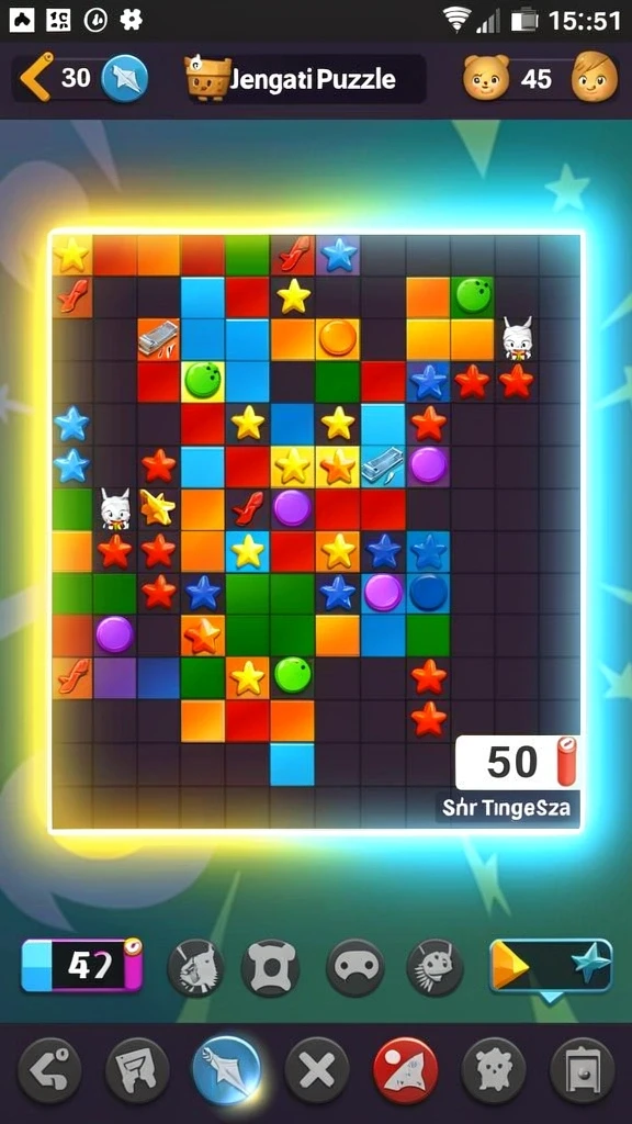 bigwinner - Tampilan antarmuka yang menarik dan mudah digunakan.