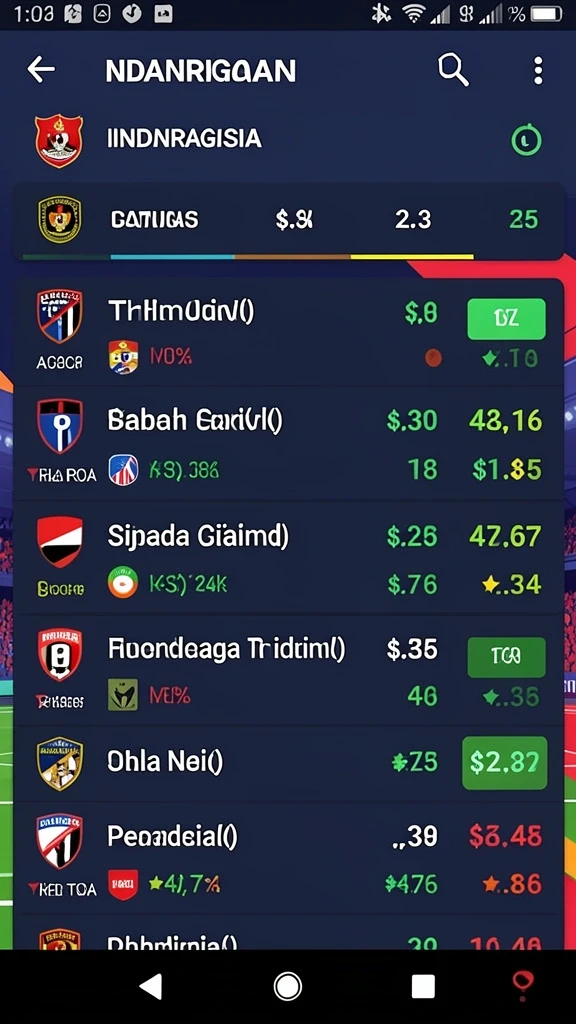 cindototo - Fitur live draw yang seru dan interaktif.