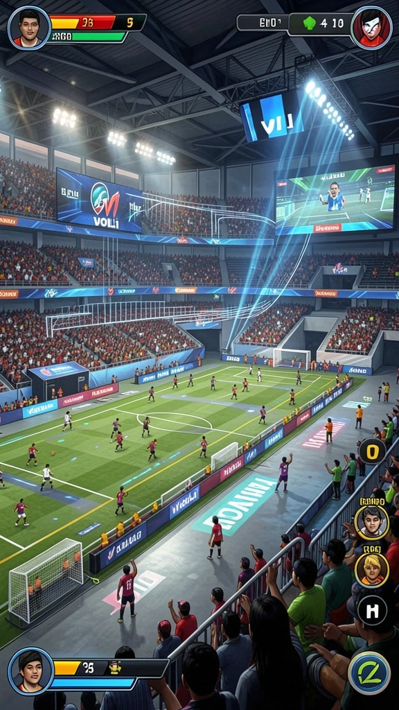 f08 - Screenshot menunjukkan karakter baru yang ditambahkan.