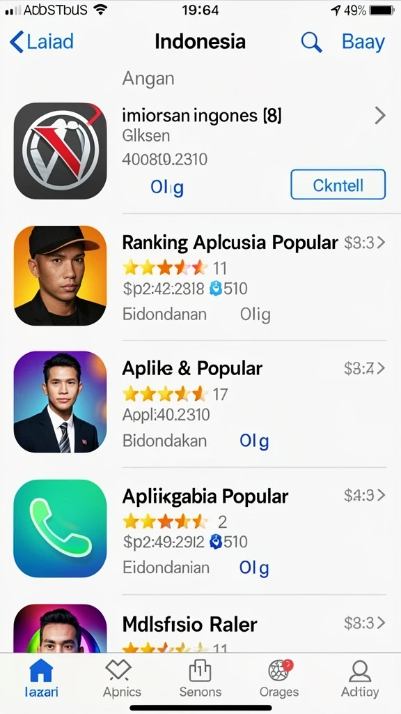 glowin88 - Screenshot menampilkan grafik tinggi yang memukau.