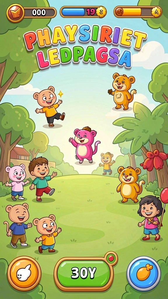 glowin88 - Tantangan seru di setiap level yang semakin menarik.