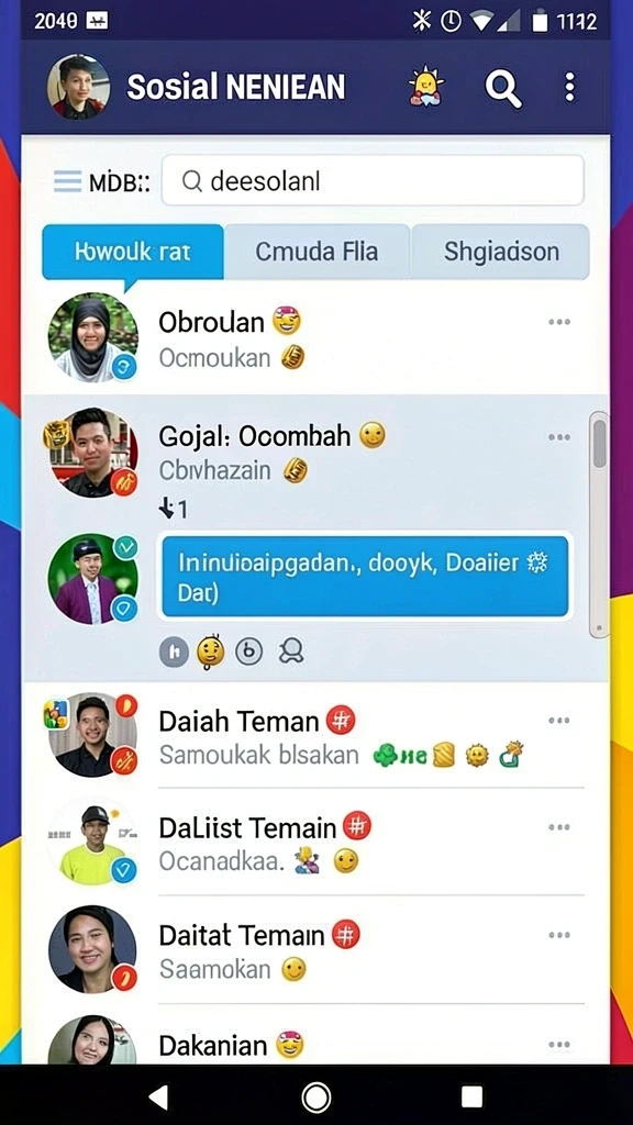 idx777 - Tampilan level awal yang menarik dan mendebarkan.