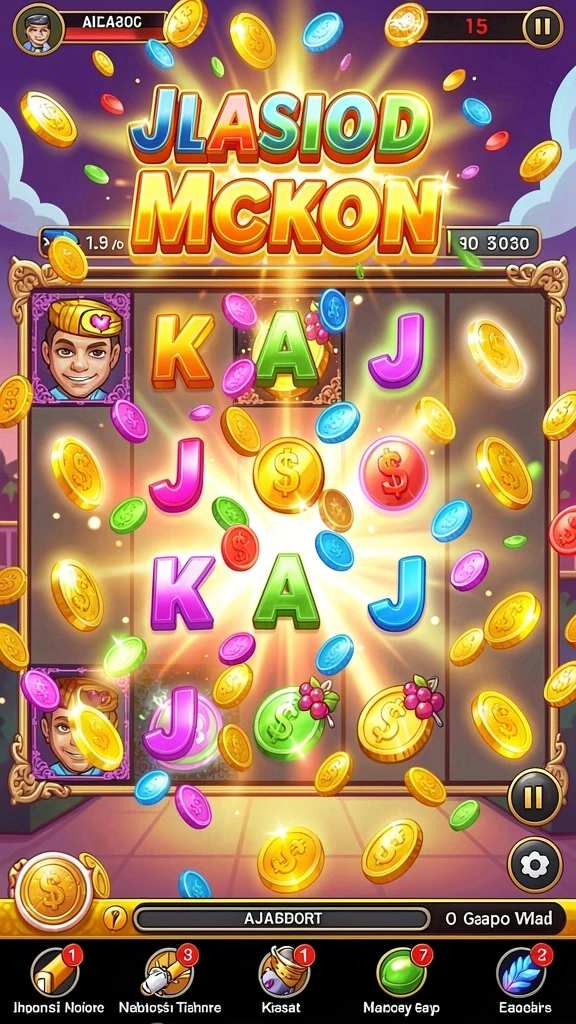 idx777 - Mode multiplayer yang memungkinkan interaksi antar pemain.
