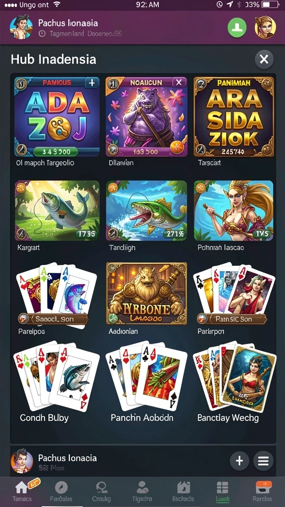 javo88 - Tantangan seru di setiap level permainan.
