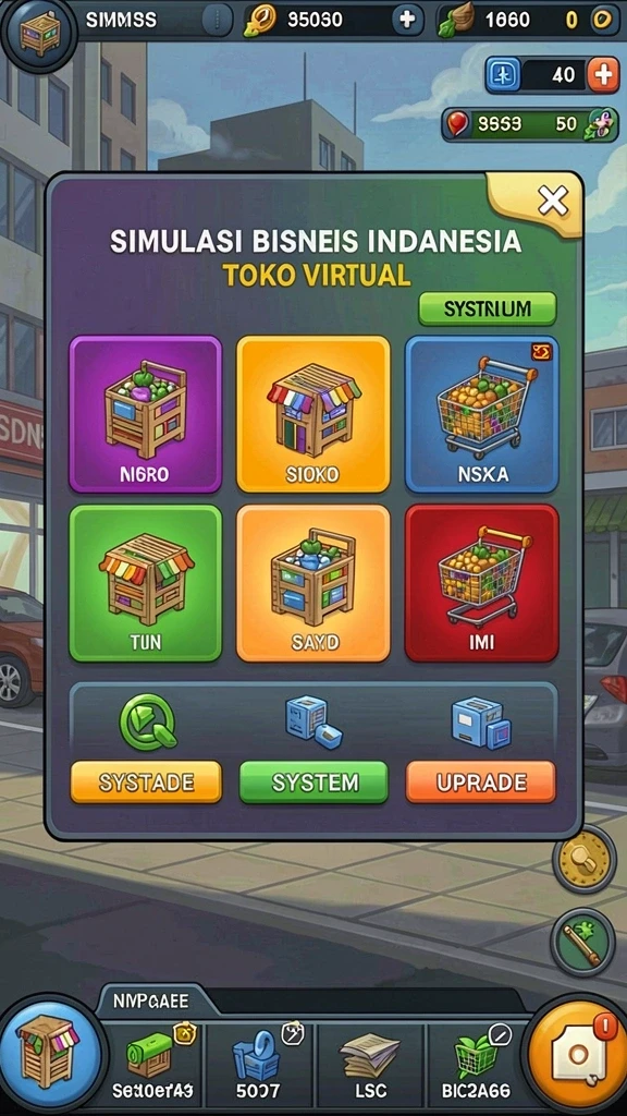 jktok - Mode permainan baru yang menantang untuk dicoba.