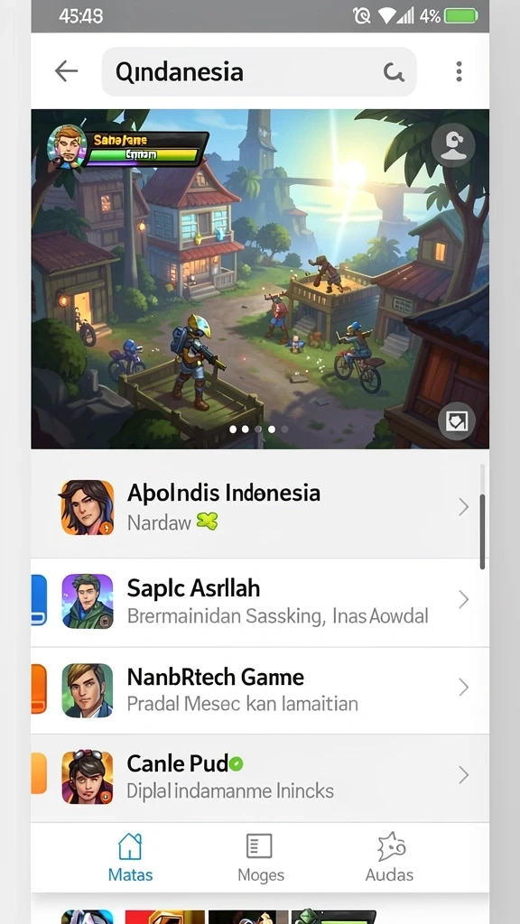 kamartoto - Fitur leaderboard untuk bersaing dengan pemain lain.