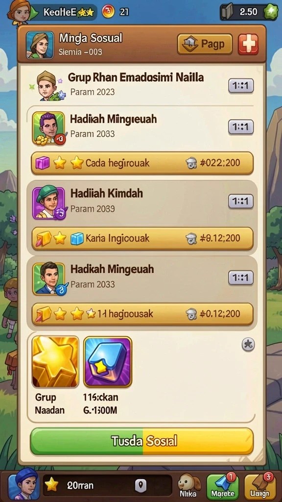 keren77 - Gameplay seru yang menantang keterampilan pemain.
