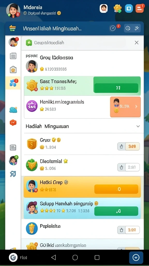 los303 - Tantangan misi yang membuat adrenalin meningkat.