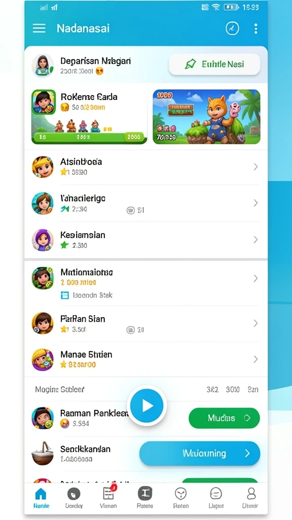 ltdtoto - Screenshot menggambarkan fitur leaderboard yang kompetitif.