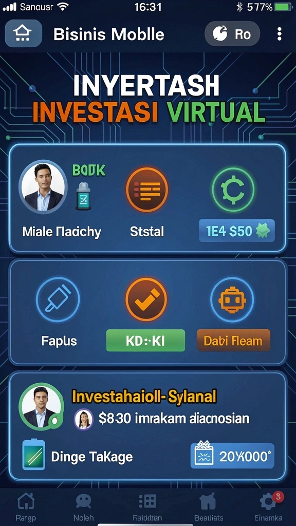 mvp789 - Karakter unik yang dapat diunlock saat permainan.