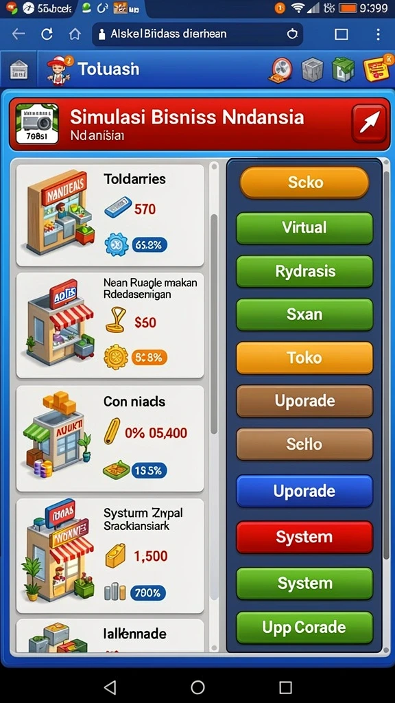 nekototo - Screenshot menunjukkan interaksi lucu antara pemain dan kucing.
