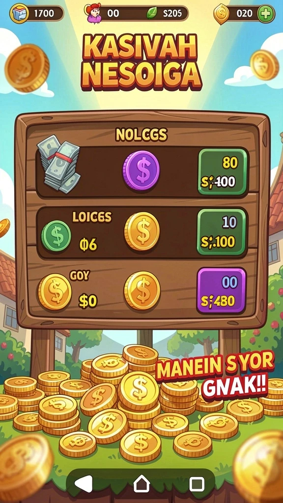 pgg68 - Tangkapan layar ketiga menampilkan antarmuka multiplayer yang menarik.