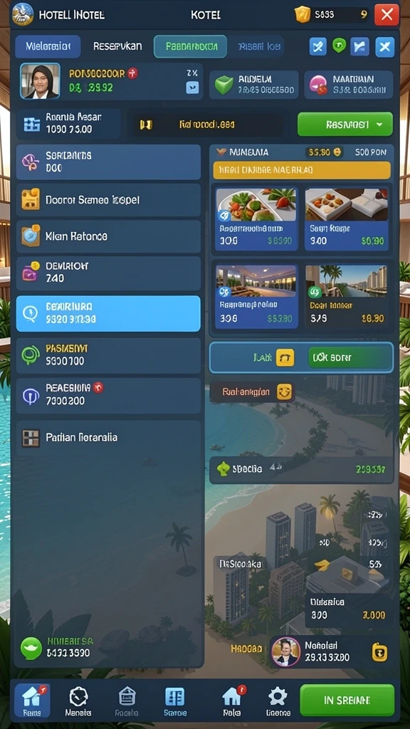 rajacorc - Bergabung dengan karakter baru yang mengesankan.