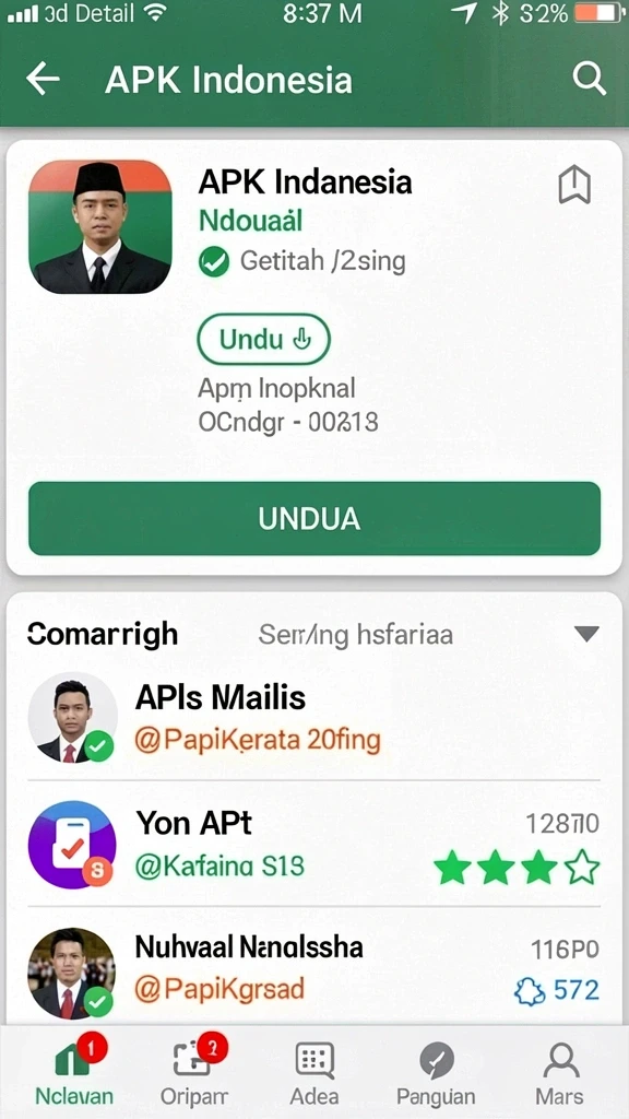 royaltoto - Tampilan antarmuka yang menarik dan intuitif.