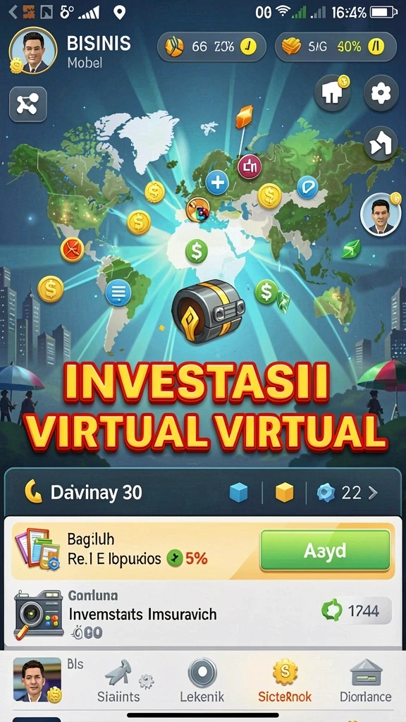 rp6789 - Sistem misi yang bervariasi dan menarik.
