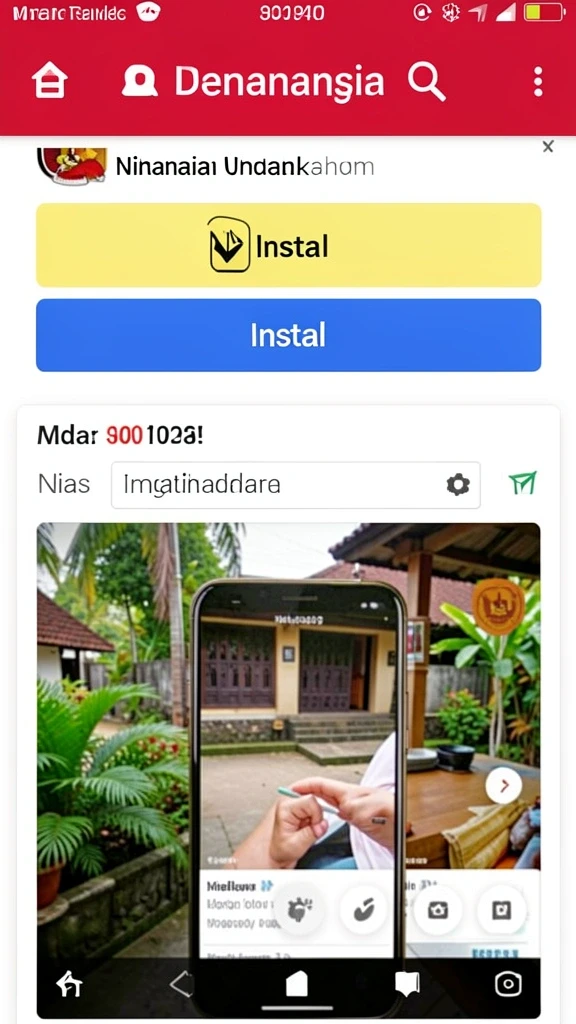 rpyyy - Pengalaman petualangan yang seru dan mendebarkan.
