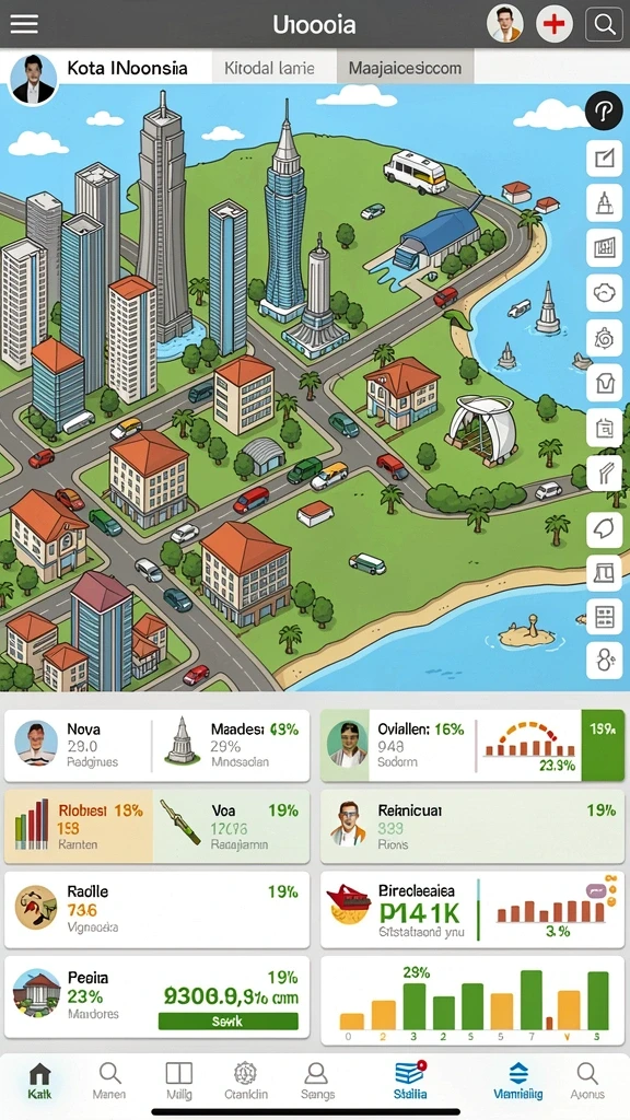 sl999 - Gambaran dunia yang penuh warna dan detail menakjubkan.