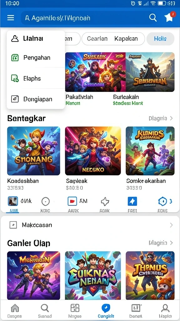 x168 - Fitur multiplayer yang memungkinkan bermain bersama teman.