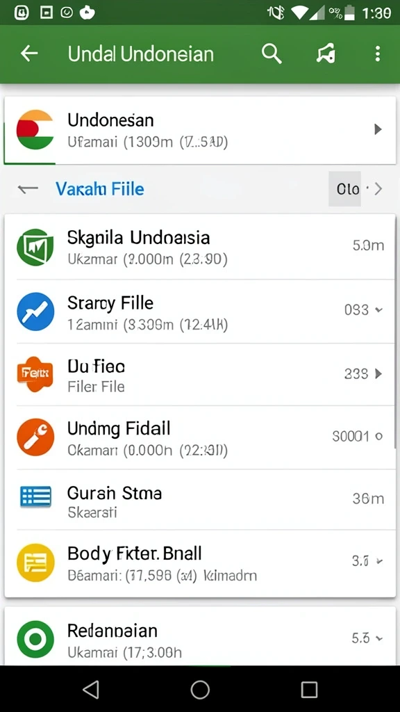 y89 - Karakter unik yang dapat dipilih sesuai selera.
